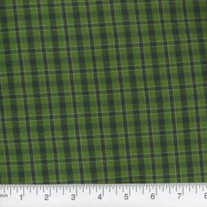 45" Heavy Homespun Checks