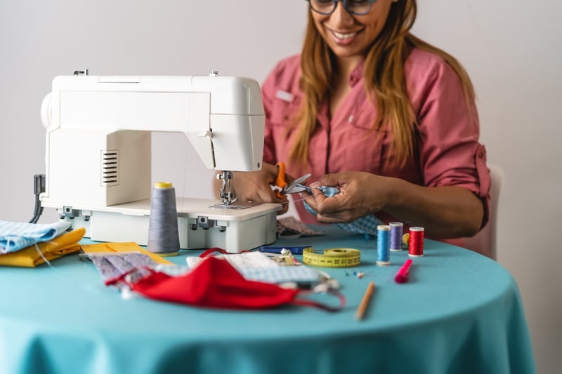 Beginner’s Guide to Sewing: Getting Started with Your First Project