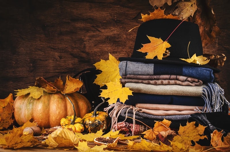 Falling For Fall