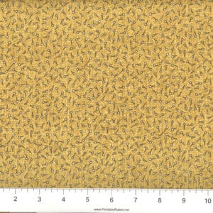 45" Benartex-Contempo Sevilla Mellow Yellows