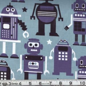 45" Blend Fabrics Planet Buzz