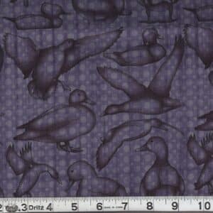 45" Clothworks Hunt Club