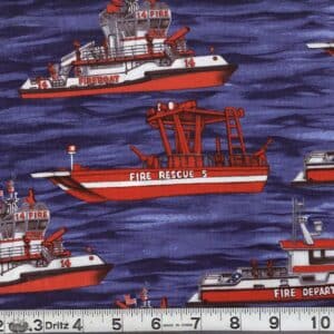 45" Clothworks Emergency