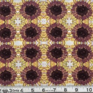 45" Clothworks Summer Sunshine