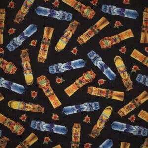 45" ELIZABETHS STUDIO PARROT PARTY