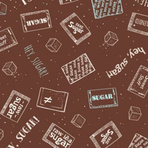 45" Ink & Arrow Caf-Fiend