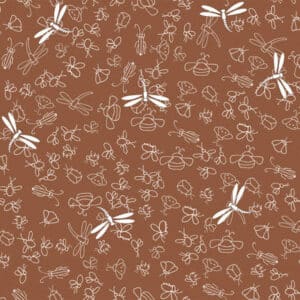 45" Quilting Treasures It's A Pond Party