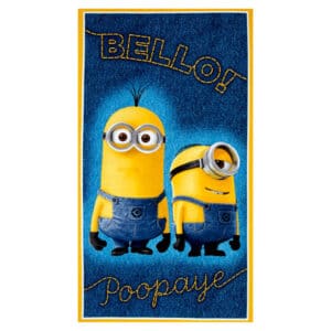 45" QUILTING TREASURES MILLIONS OF MINIONS
