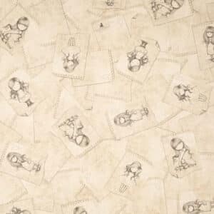 45" QUILTING TREASURES LETTERS FROM THE HEART