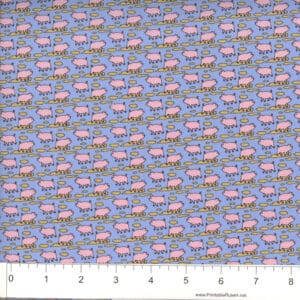 45" ELIZABETHS STUDIO MINIATURES (Pigs)