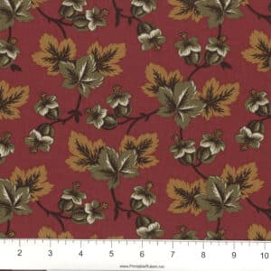 45" Rjr Fabrics Autumn Landscape
