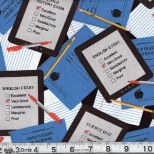 45" Windham Fabrics Educators