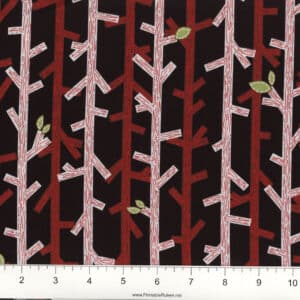 45" Kanvas Studio Feeling Foxy