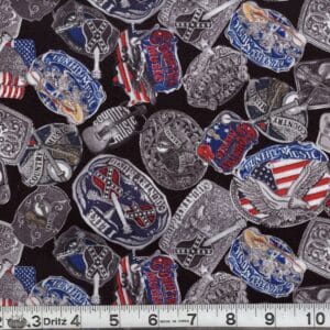 45" Kanvas Studio Rock Legends