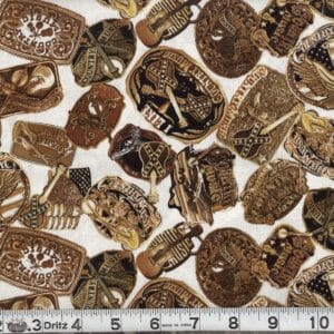 45" Kanvas Studio Rock Legends