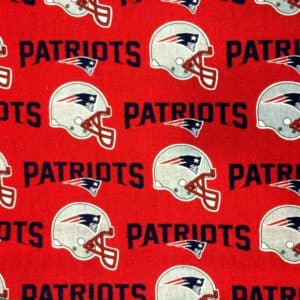 60" NFL New England Patriots
