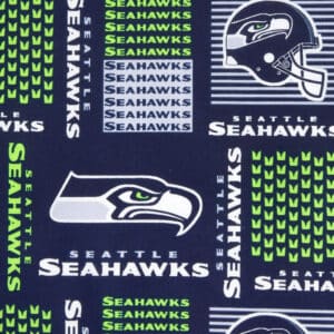 60" NFL Seattle Seahawks