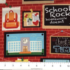 45" Kanvas Studio Head Of The Class