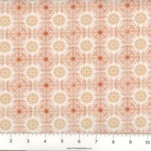 45" In The Beginning Fabrics Treasures Of Nature