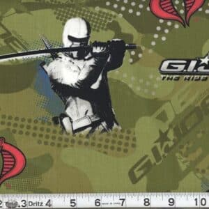 45" Gi Joe Year Of Joe