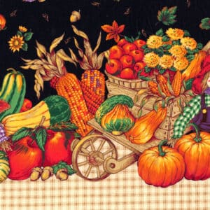 45" SECRETS OF AUTUMN HARVEST