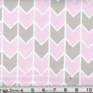 45" Concord House Harper Down Arrows