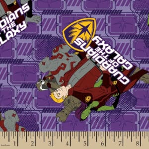 45" Guardians Of The Galaxy Pack