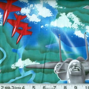 45" Air Show & Royal