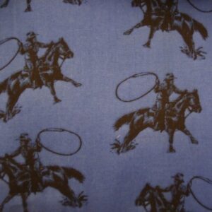 45" Rodeo Roper - Blue