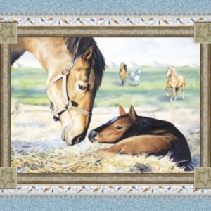 45" Natures Gift Wall Hanging Beige