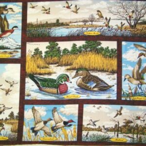 45" Fly Away Home Wall Hanging