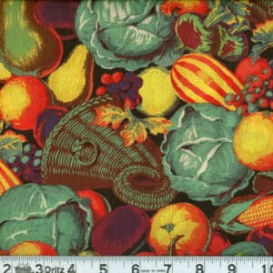 45" Garden Bounty Green