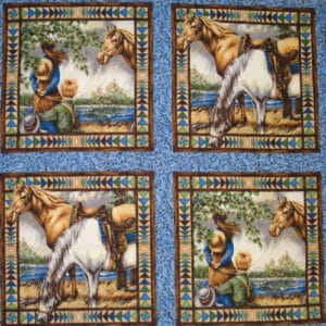 45" Point of View Pillow Panel