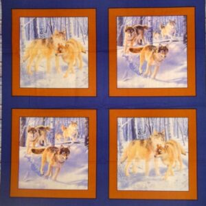 45" Wolf Pack Panels