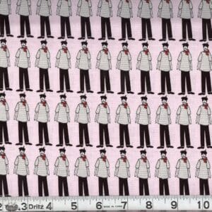 45" Riley Blake Designs Pepe In Paris