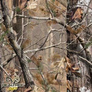 60" Realtree Ap Hd Duck Camouflage Fabric
