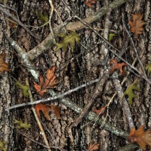 60" True Timber Conceal Brushed Canvas Camouflage Fabric