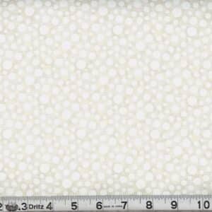 45" Tone On Tone White On Tint