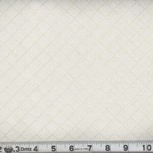 45" Tone On Tone White On Tint