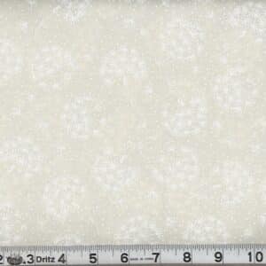 45" Tone On Tone White On Tint