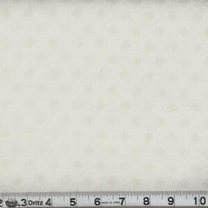 45" Tone On Tone White On Tint