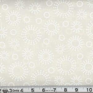 45" Tone On Tone White On Tint