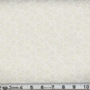 45" Tone On Tone White On Tint