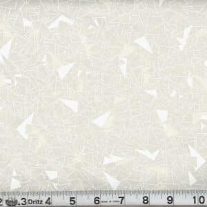 45" Tone On Tone White On Tint