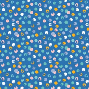 45" Camelot Fabrics Roar Leopard Spots