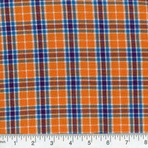 45" Heavy Homespun Checks