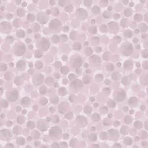 45" Lewis & Irene Bumbleberries Muted Lilac