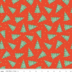 45" Riley Blake Holiday Cheer