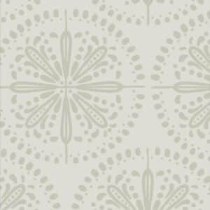 45" Art Gallery Fabrics Vert Fusion Bandana