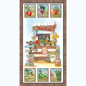 45" Blank Quilting Golden Days